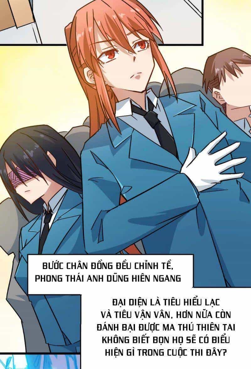 Vườn Trường Cuồng Sư Hệ Thống - Chương 187 - ảnh 9