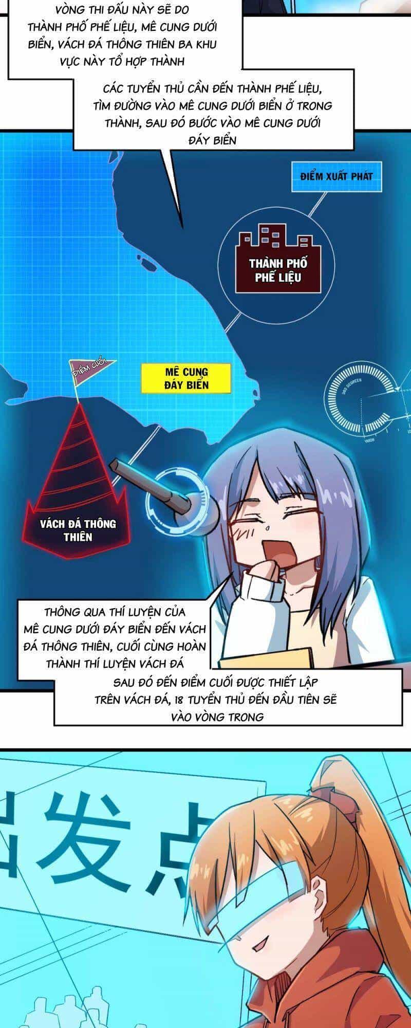 Vườn Trường Cuồng Sư Hệ Thống - Chương 190 - ảnh 5