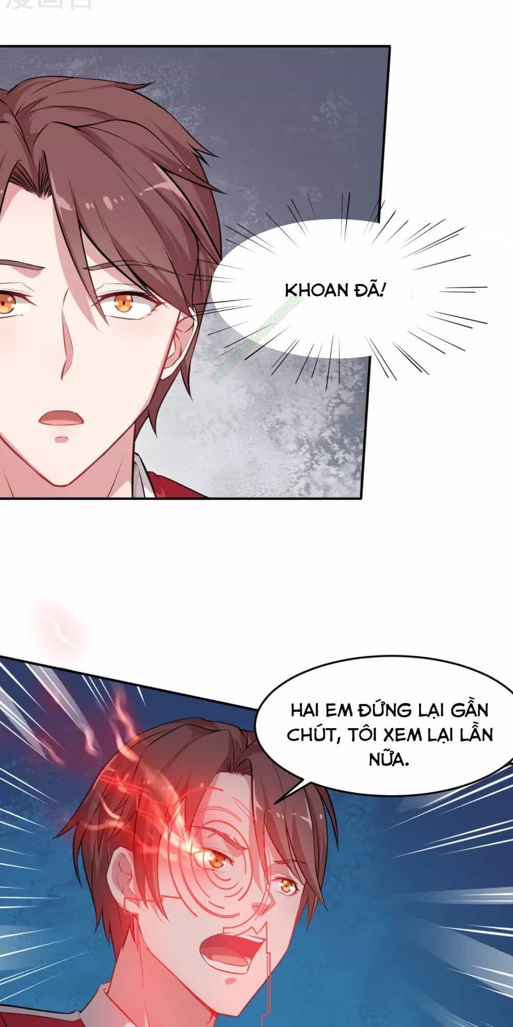 Vườn Trường Cuồng Sư Hệ Thống - Chương 19 - ảnh 25