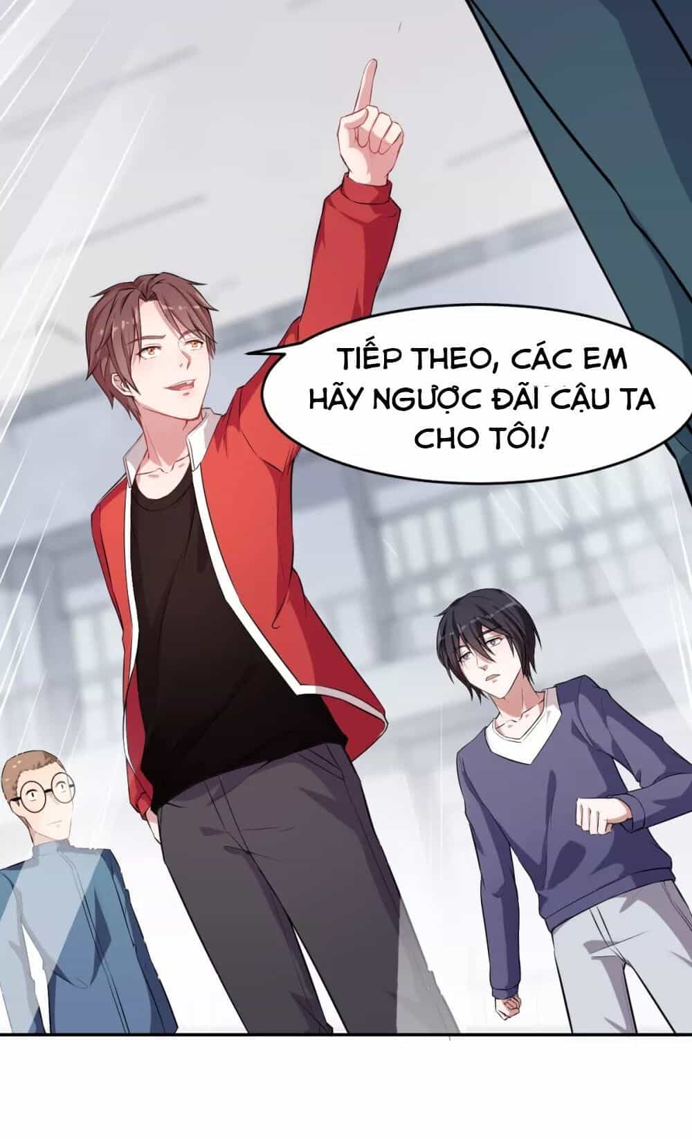 Vườn Trường Cuồng Sư Hệ Thống - Chương 19 - ảnh 31