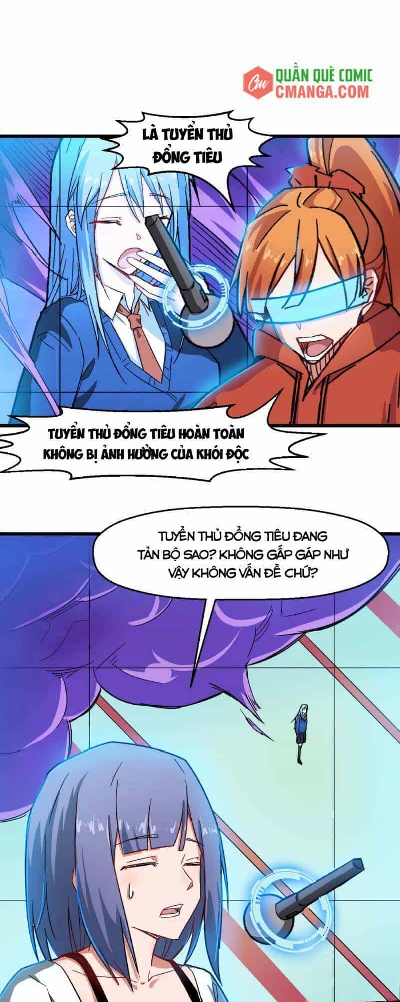 Vườn Trường Cuồng Sư Hệ Thống - Chương 191 - ảnh 5