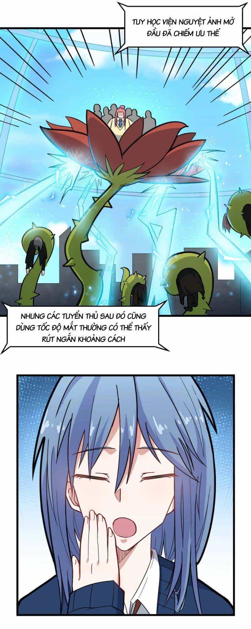 Vườn Trường Cuồng Sư Hệ Thống - Chương 198 - ảnh 2