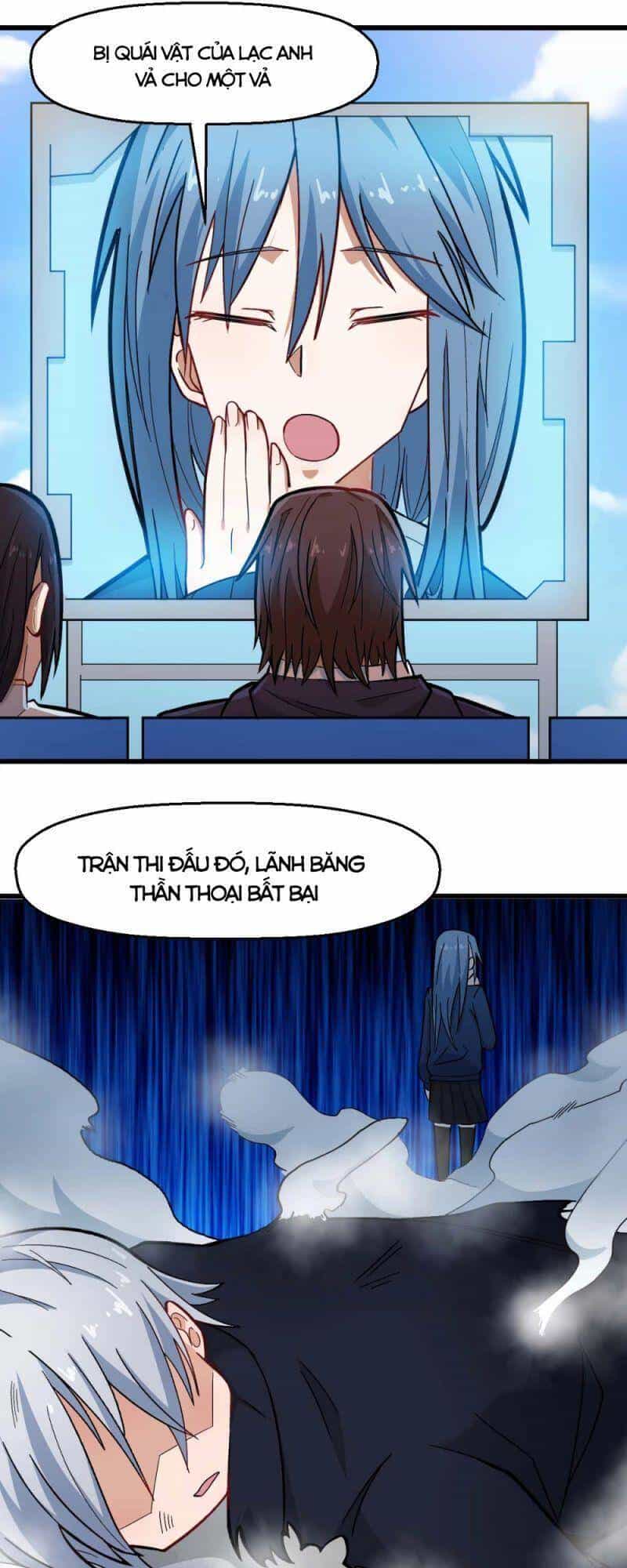 Vườn Trường Cuồng Sư Hệ Thống - Chương 199 - ảnh 12