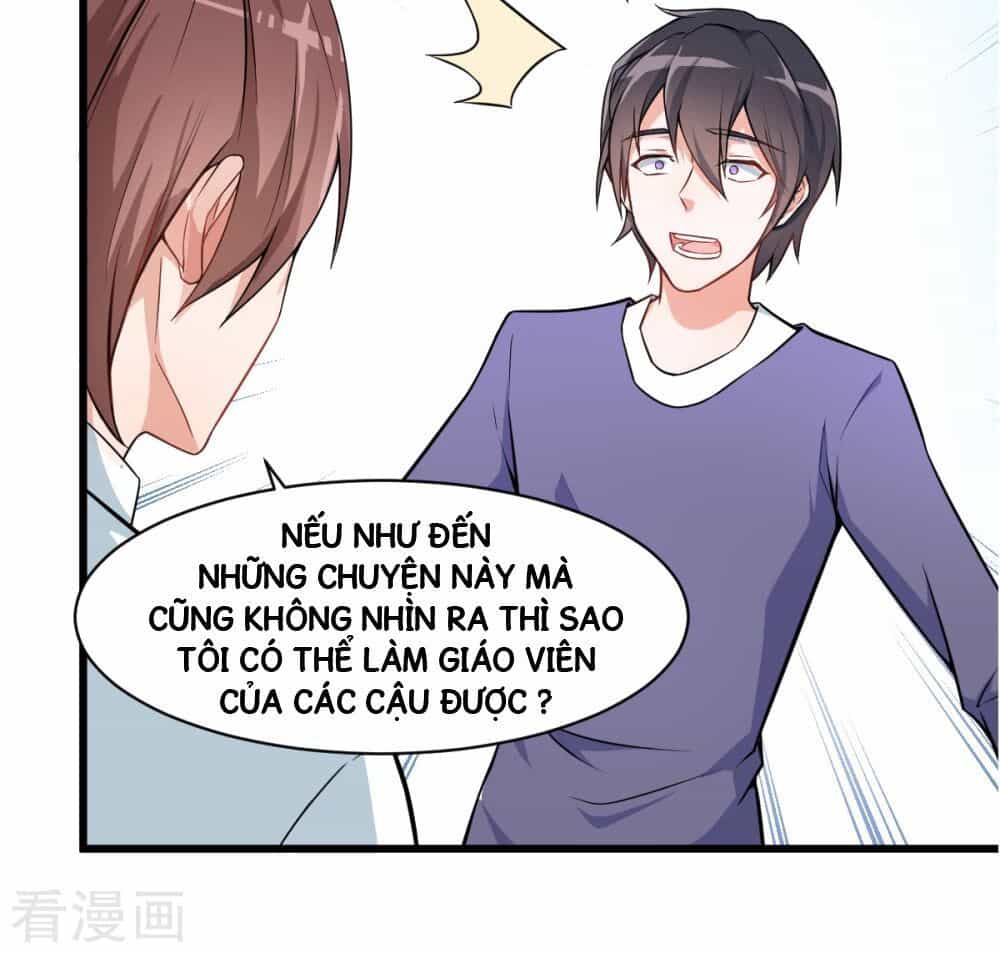Vườn Trường Cuồng Sư Hệ Thống - Chương 2 - ảnh 11