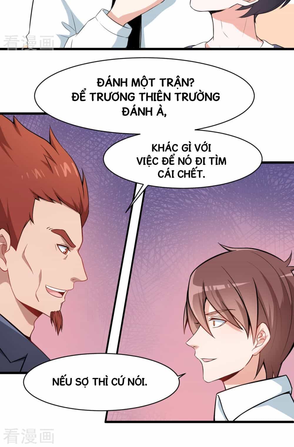 Vườn Trường Cuồng Sư Hệ Thống - Chương 2 - ảnh 22