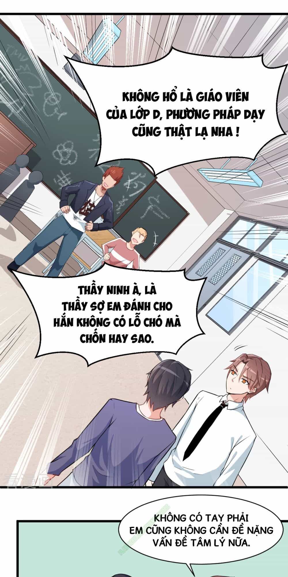 Vườn Trường Cuồng Sư Hệ Thống - Chương 2 - ảnh 31