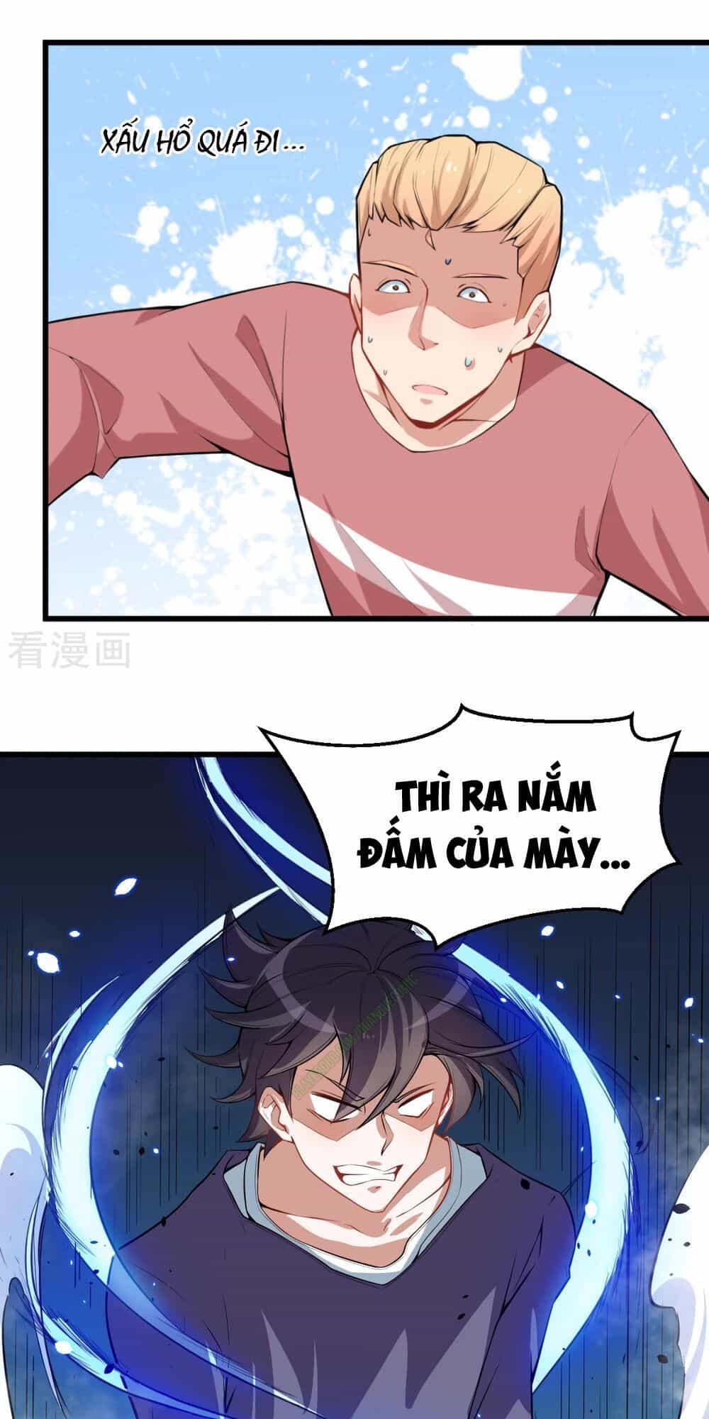 Vườn Trường Cuồng Sư Hệ Thống - Chương 2 - ảnh 35