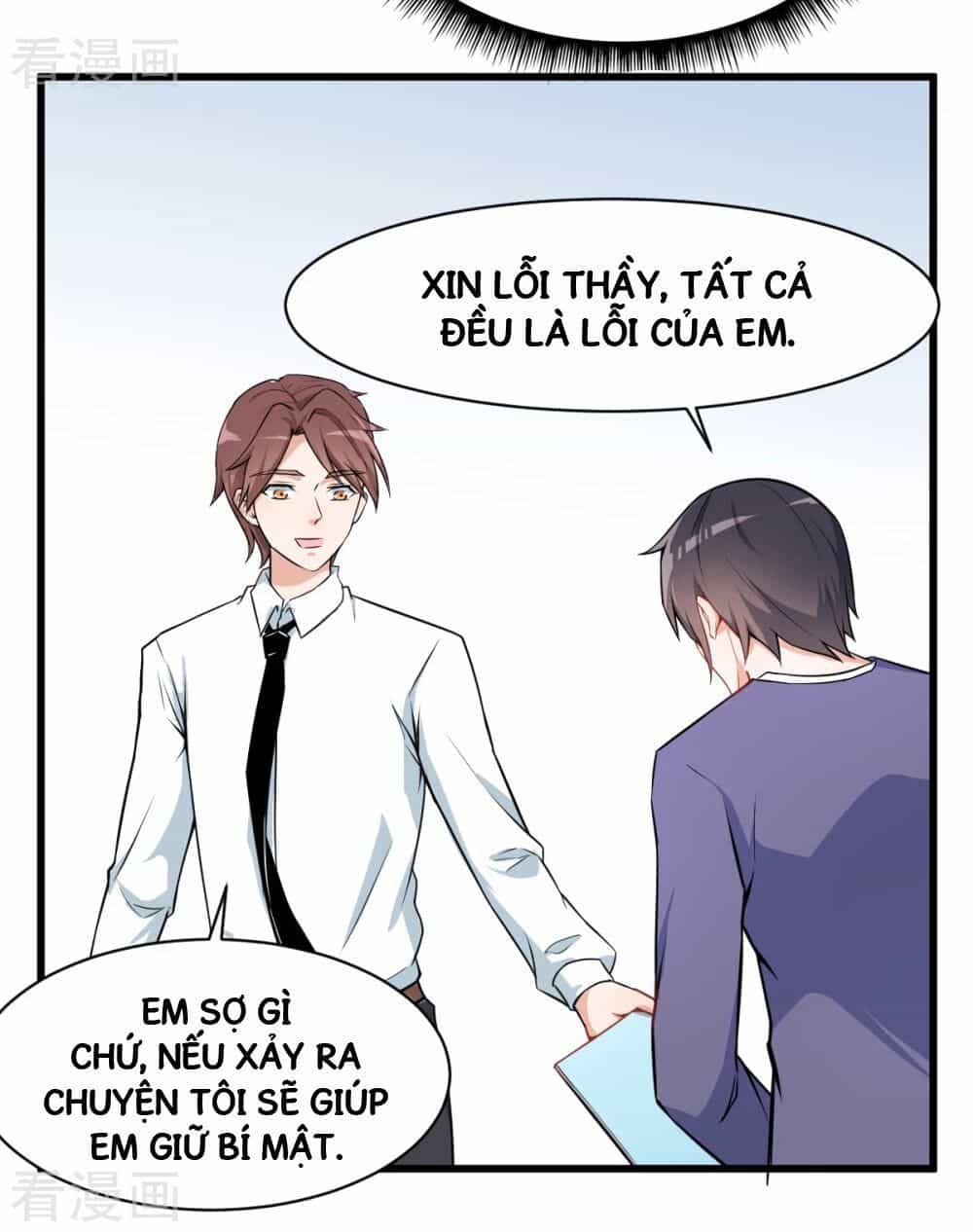 Vườn Trường Cuồng Sư Hệ Thống - Chương 2 - ảnh 6