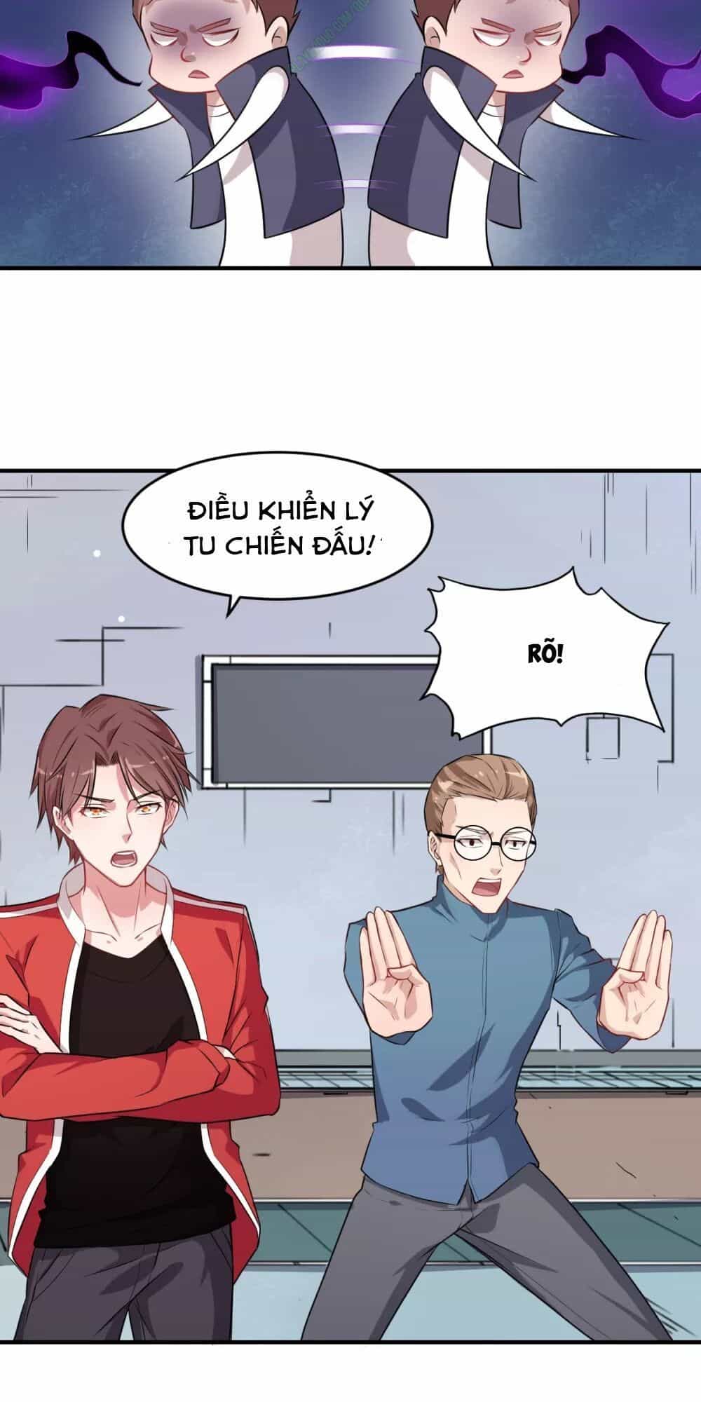Vườn Trường Cuồng Sư Hệ Thống - Chương 20 - ảnh 13