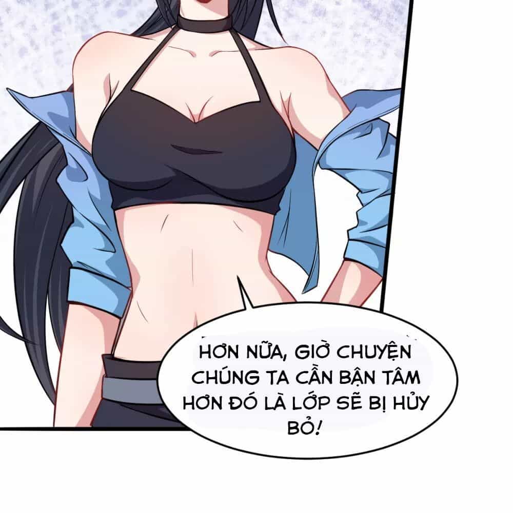 Vườn Trường Cuồng Sư Hệ Thống - Chương 20 - ảnh 35