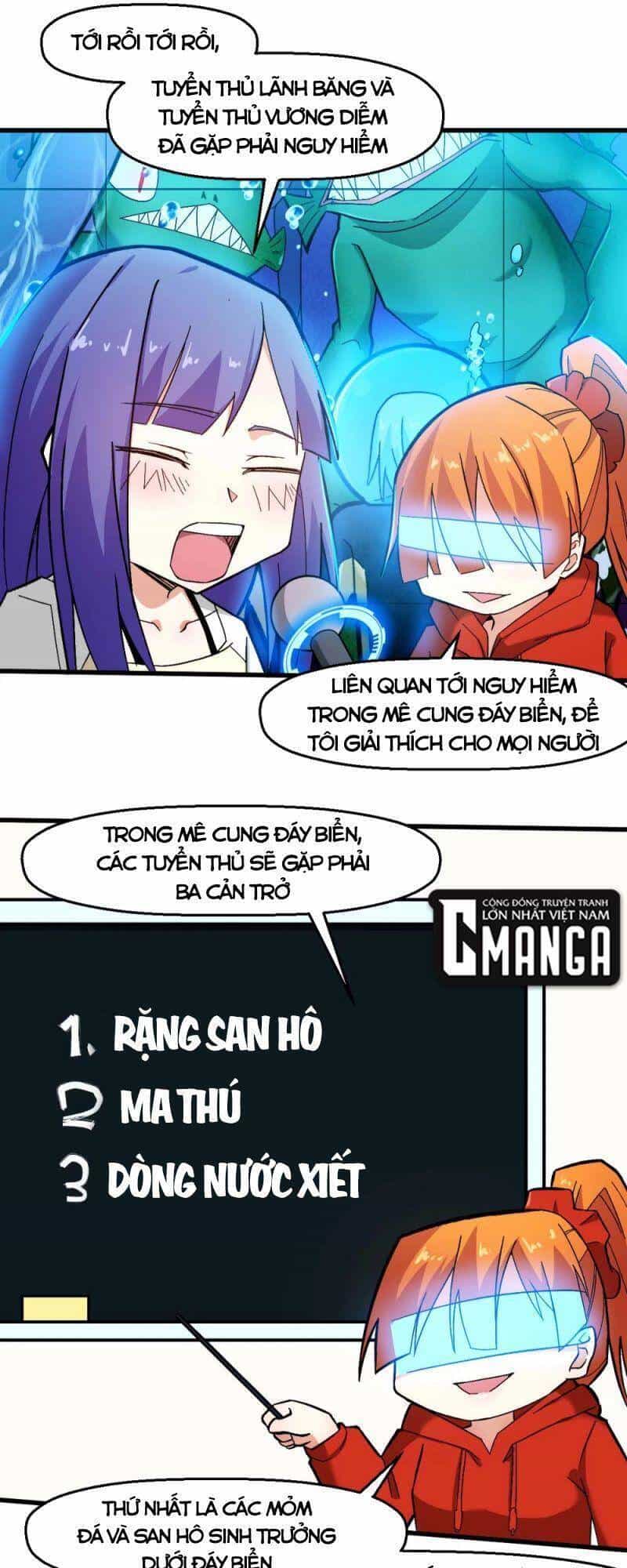 Vườn Trường Cuồng Sư Hệ Thống - Chương 201 - ảnh 6