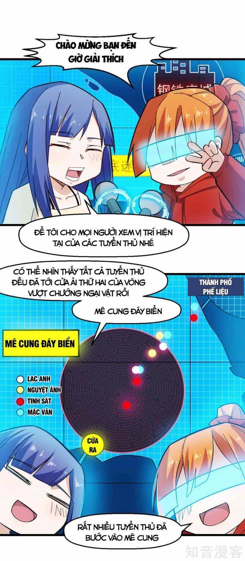 Vườn Trường Cuồng Sư Hệ Thống - Chương 203 - ảnh 1