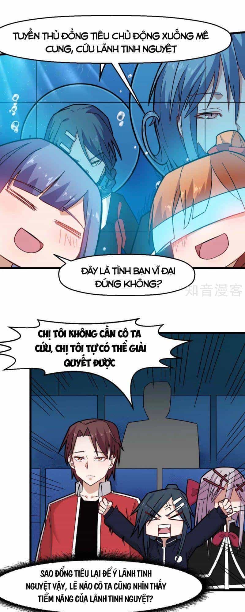 Vườn Trường Cuồng Sư Hệ Thống - Chương 204 - ảnh 7