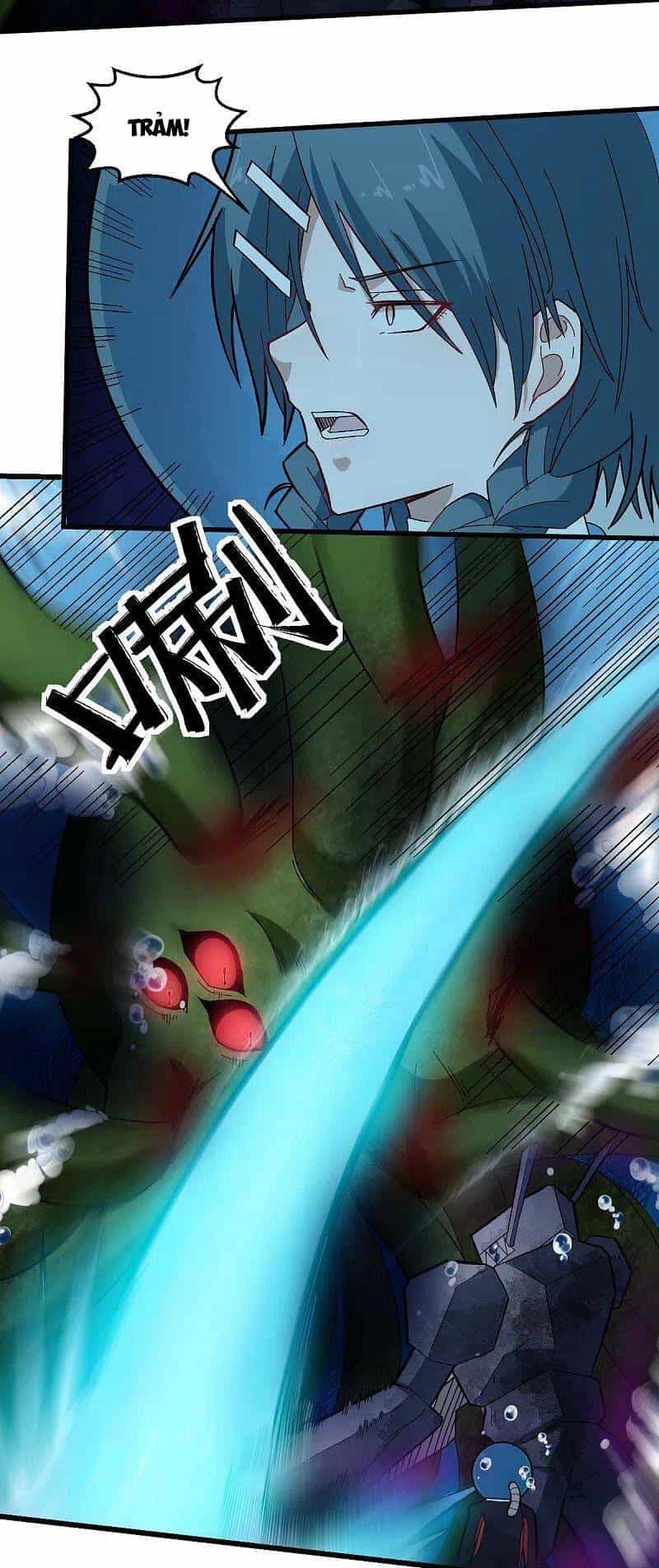 Vườn Trường Cuồng Sư Hệ Thống - Chương 206 - ảnh 9