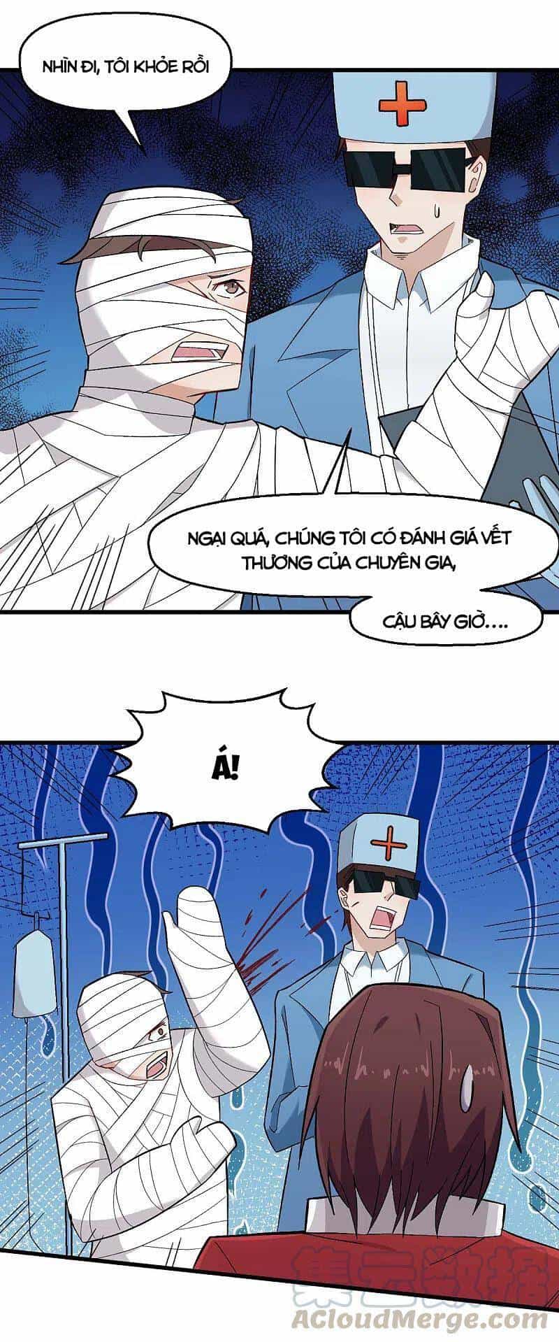 Vườn Trường Cuồng Sư Hệ Thống - Chương 209 - ảnh 3