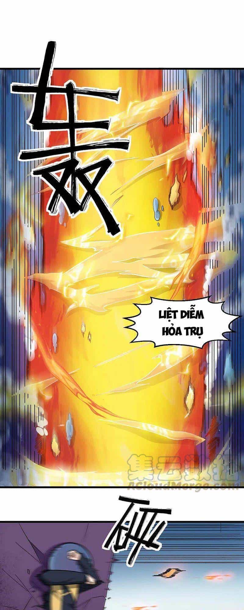 Vườn Trường Cuồng Sư Hệ Thống - Chương 210 - ảnh 13