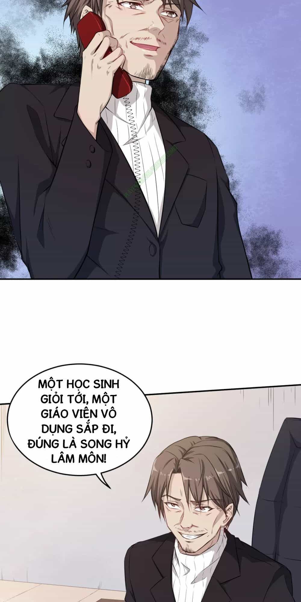 Vườn Trường Cuồng Sư Hệ Thống - Chương 21 - ảnh 13