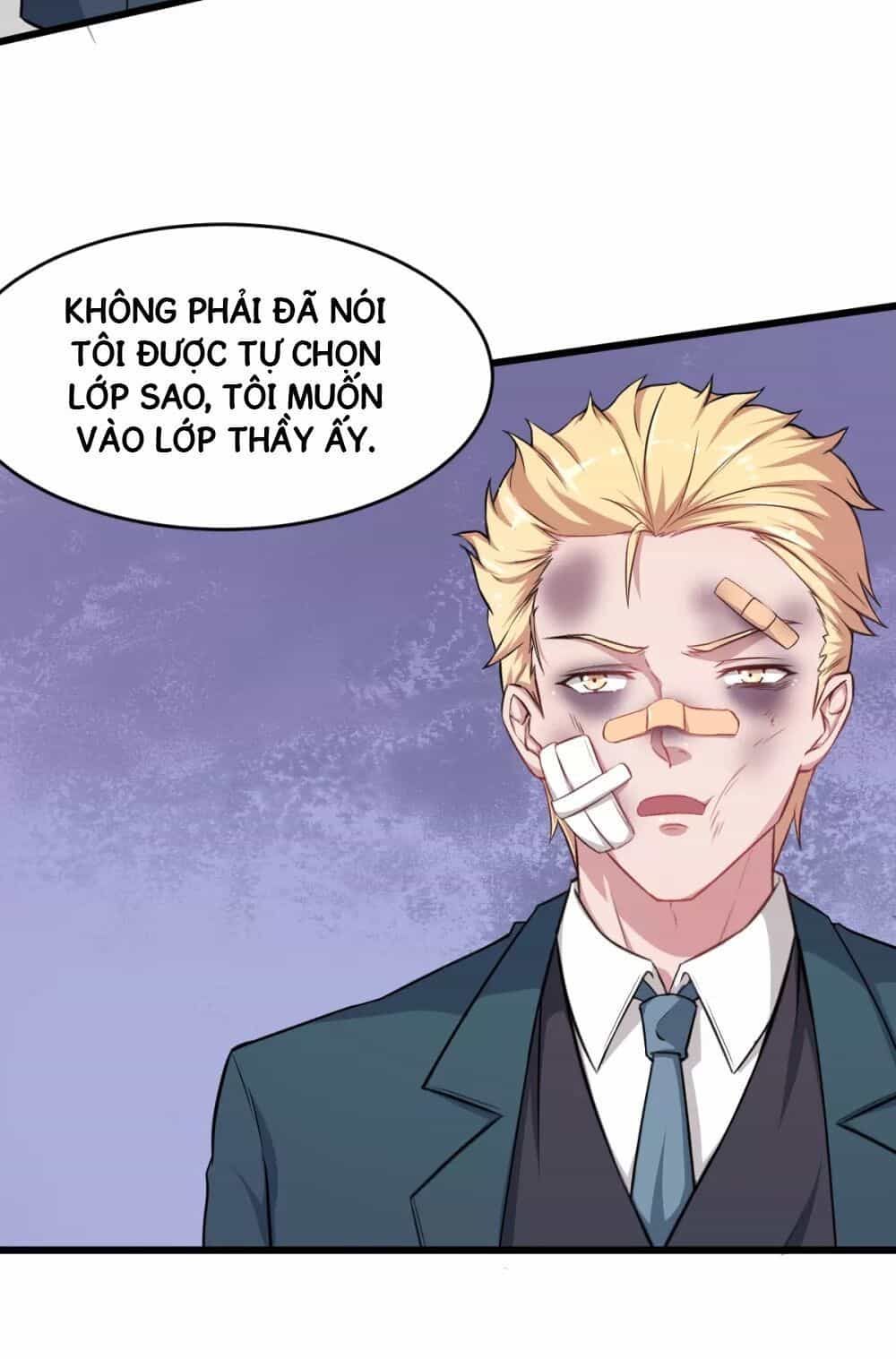 Vườn Trường Cuồng Sư Hệ Thống - Chương 21 - ảnh 21