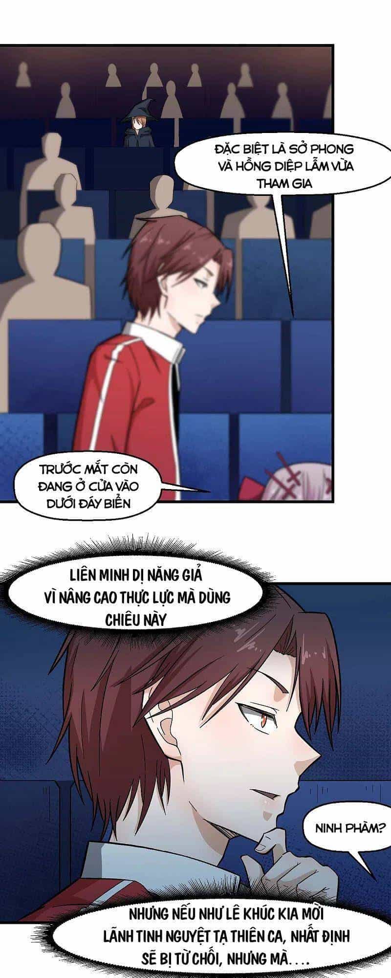 Vườn Trường Cuồng Sư Hệ Thống - Chương 214 - ảnh 18