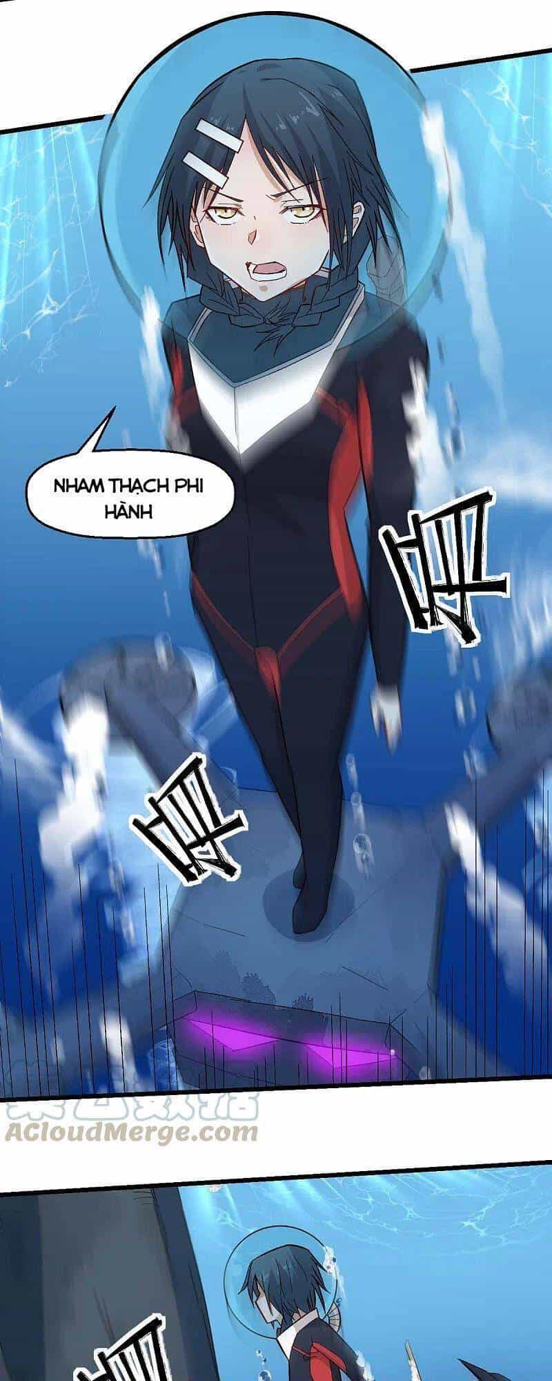 Vườn Trường Cuồng Sư Hệ Thống - Chương 214 - ảnh 9
