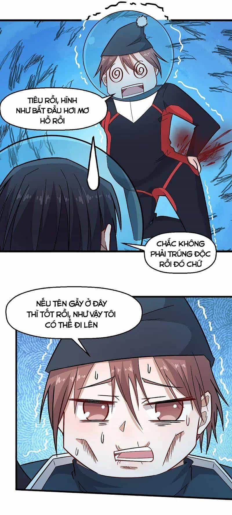 Vườn Trường Cuồng Sư Hệ Thống - Chương 216 - ảnh 8