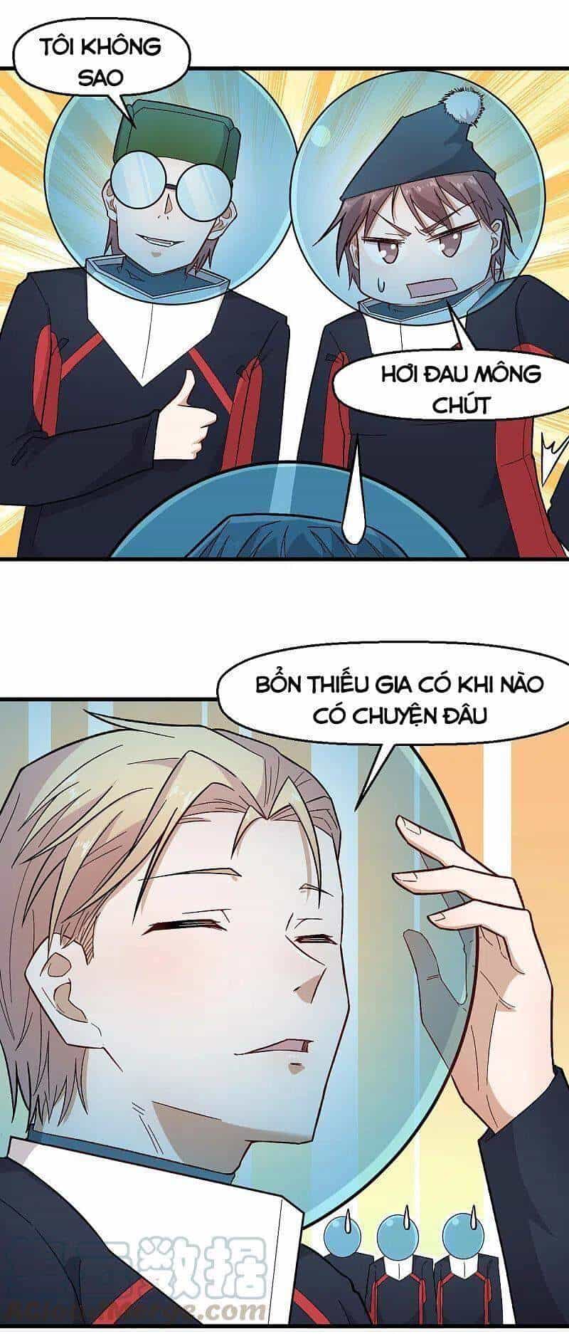 Vườn Trường Cuồng Sư Hệ Thống - Chương 217 - ảnh 2