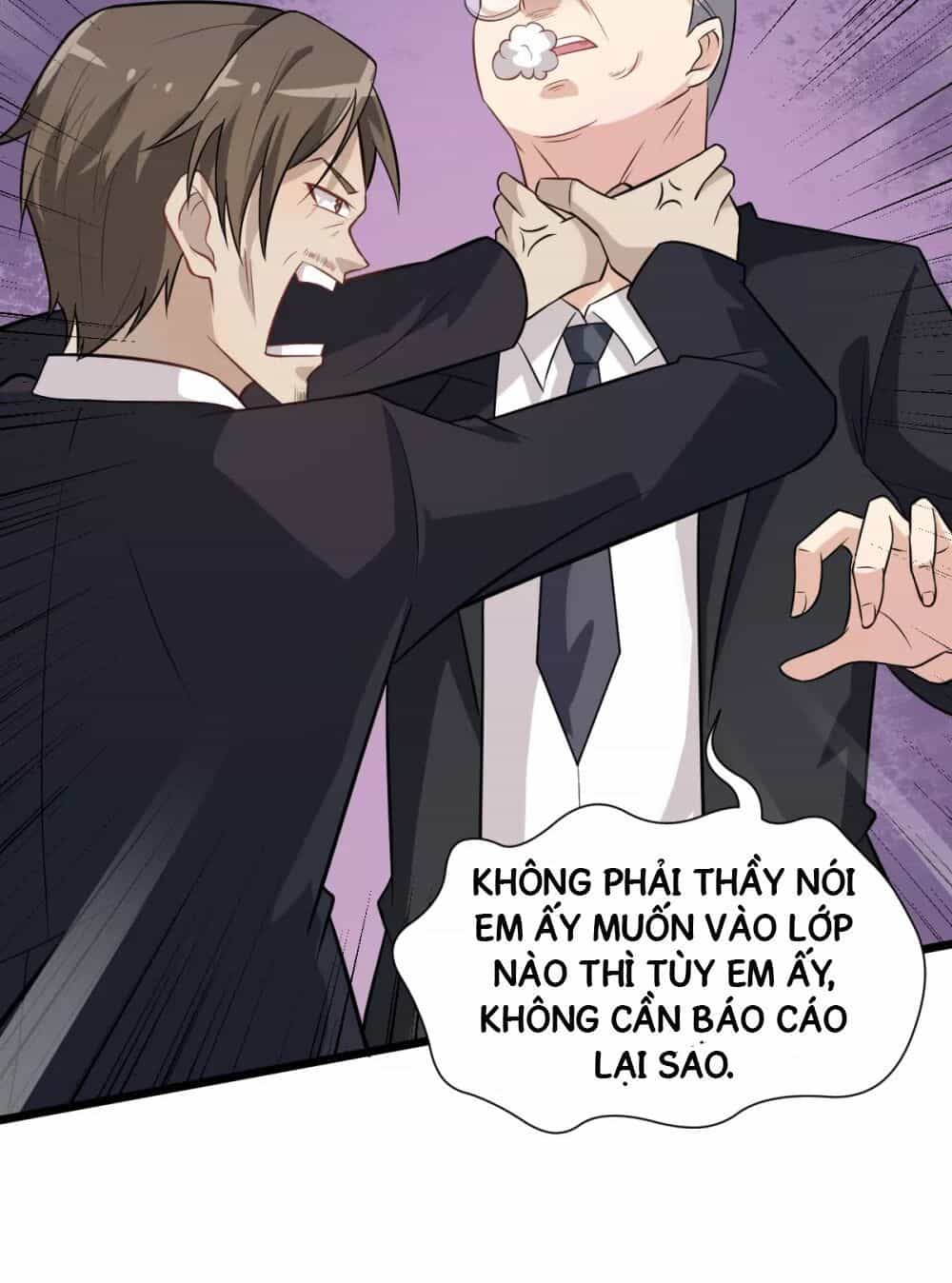 Vườn Trường Cuồng Sư Hệ Thống - Chương 22 - ảnh 24