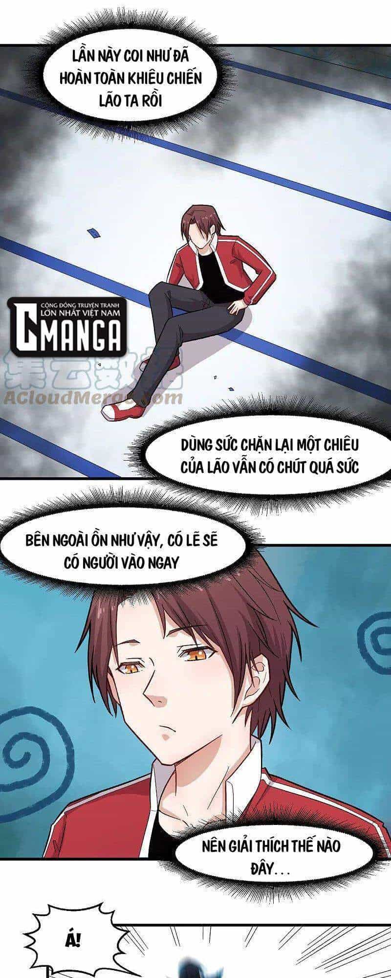 Vườn Trường Cuồng Sư Hệ Thống - Chương 222 - ảnh 21