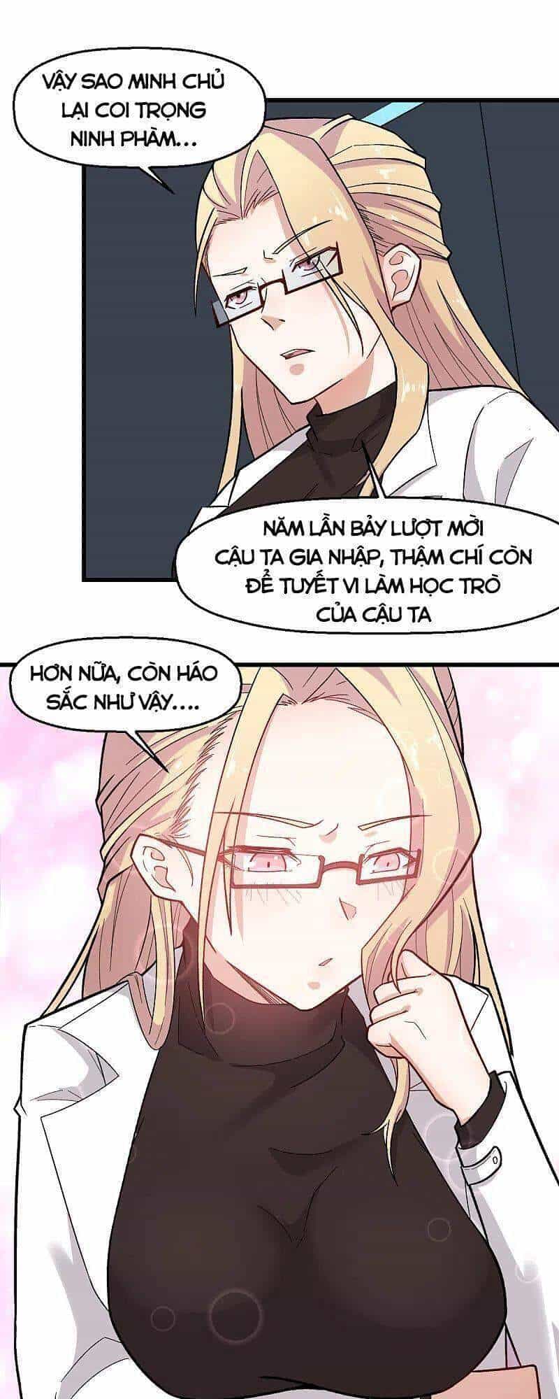 Vườn Trường Cuồng Sư Hệ Thống - Chương 223 - ảnh 8