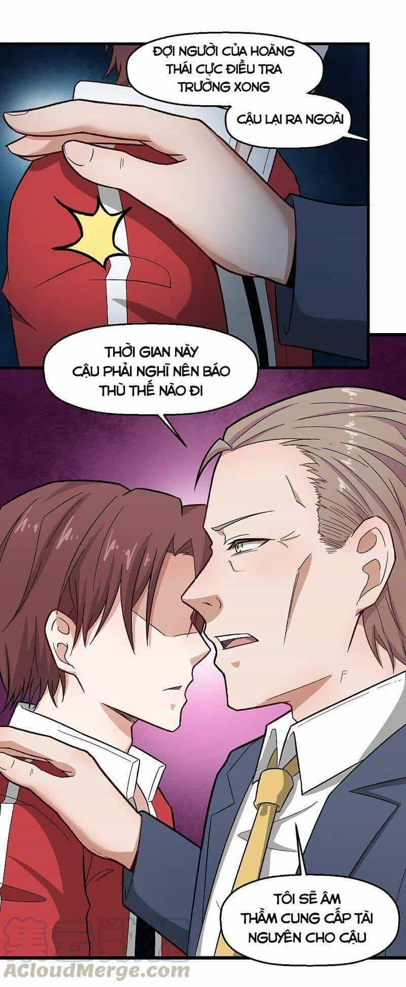 Vườn Trường Cuồng Sư Hệ Thống - Chương 227 - ảnh 17