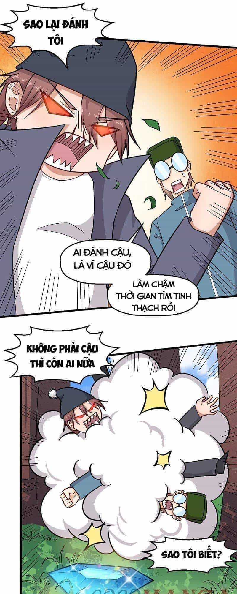 Vườn Trường Cuồng Sư Hệ Thống - Chương 228 - ảnh 20