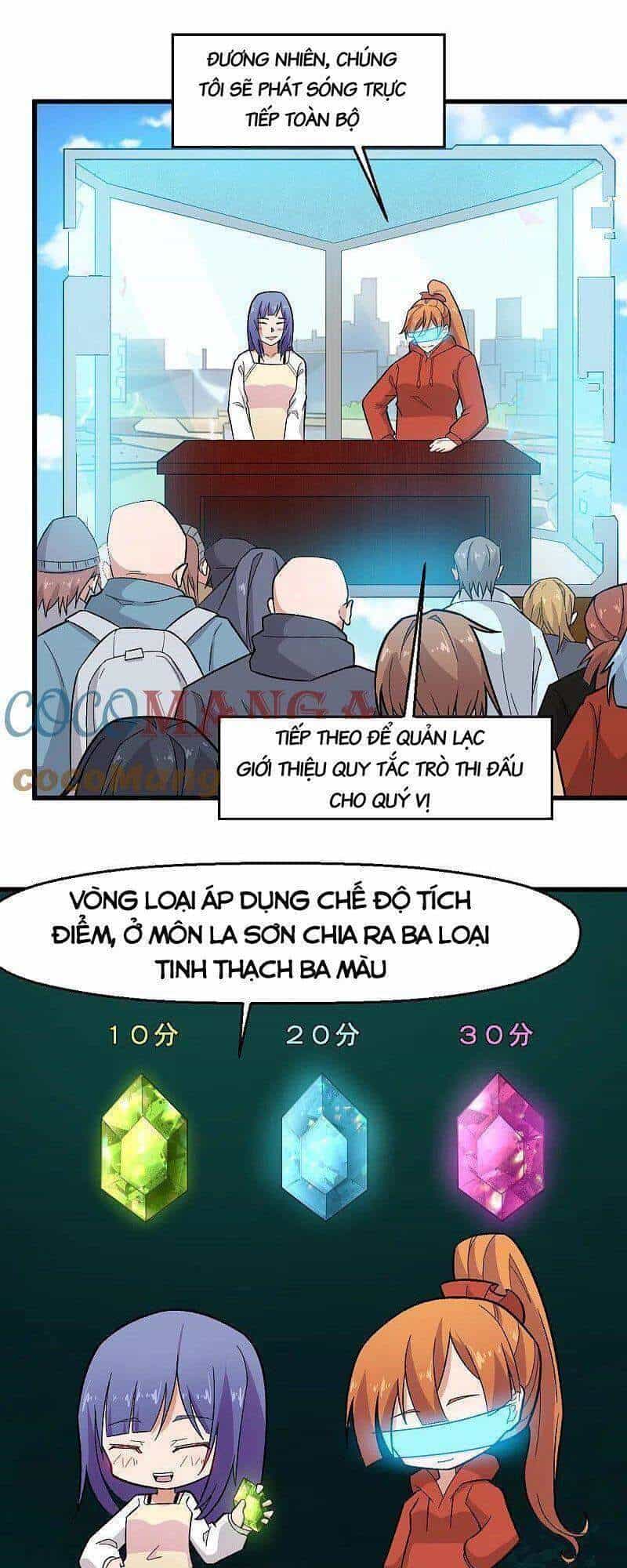 Vườn Trường Cuồng Sư Hệ Thống - Chương 228 - ảnh 3