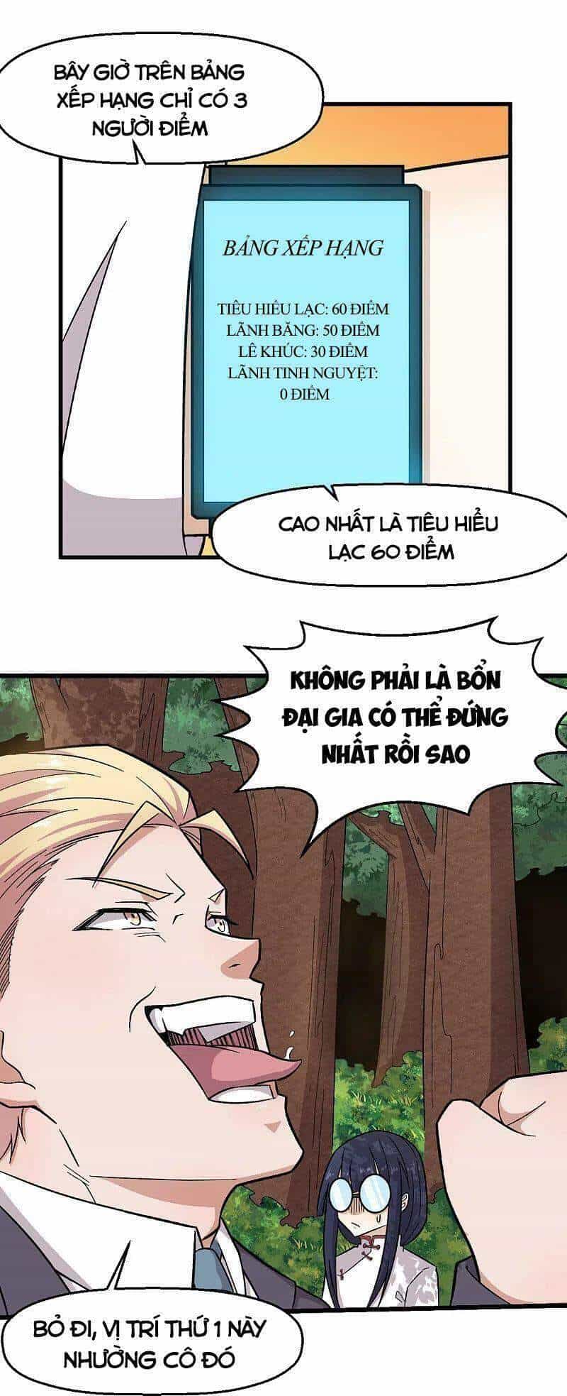 Vườn Trường Cuồng Sư Hệ Thống - Chương 230 - ảnh 21