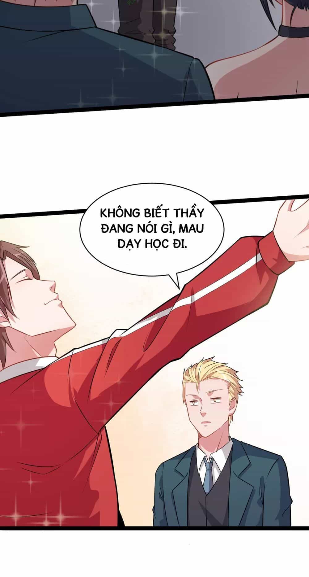 Vườn Trường Cuồng Sư Hệ Thống - Chương 23 - ảnh 9