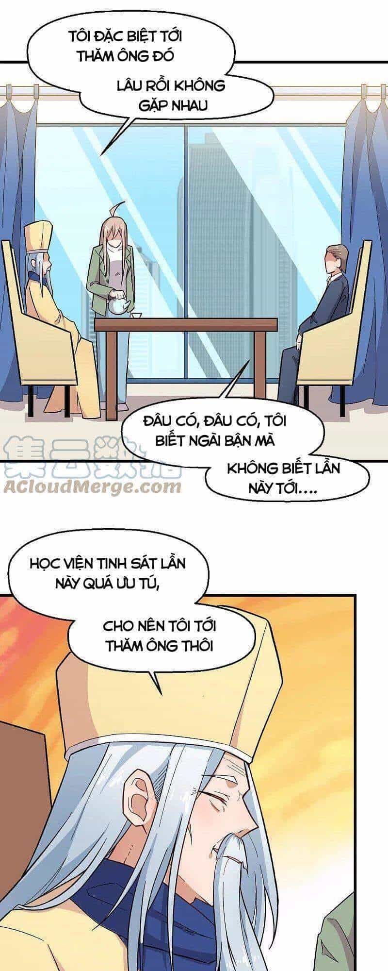 Vườn Trường Cuồng Sư Hệ Thống - Chương 233 - ảnh 15