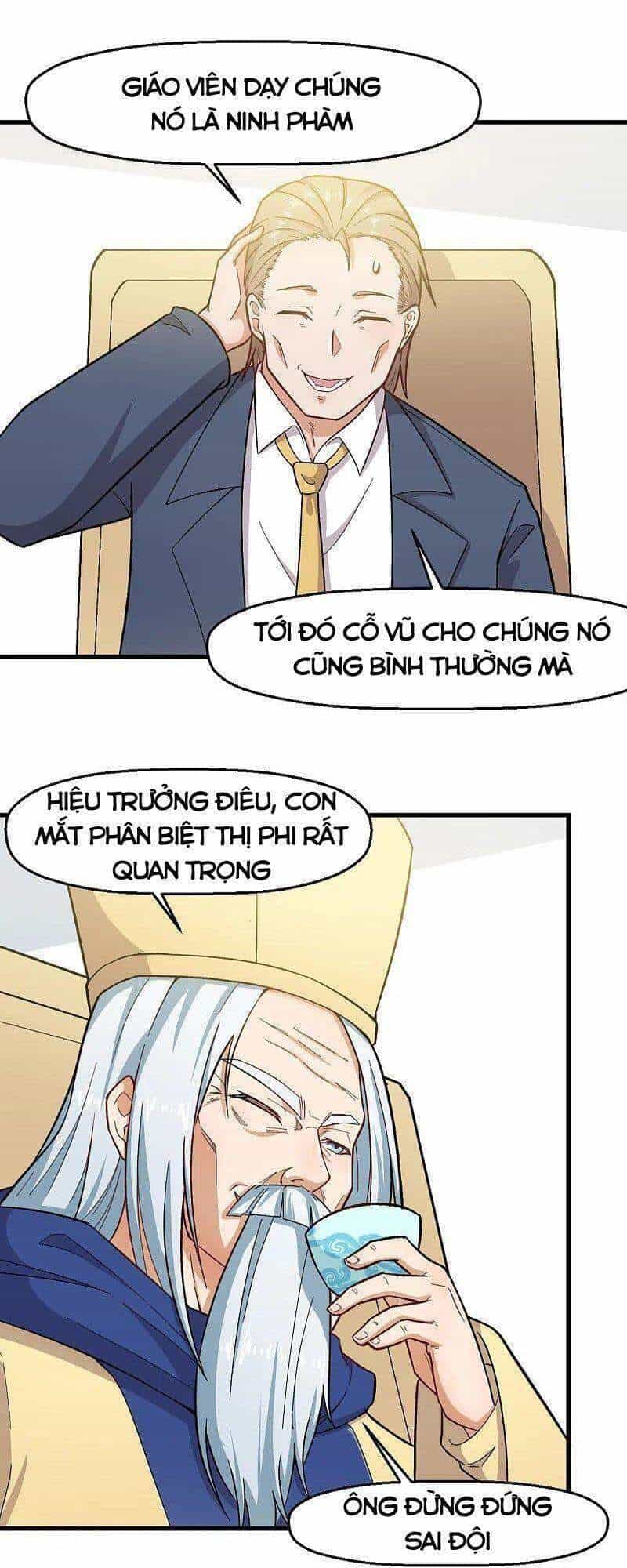 Vườn Trường Cuồng Sư Hệ Thống - Chương 233 - ảnh 19