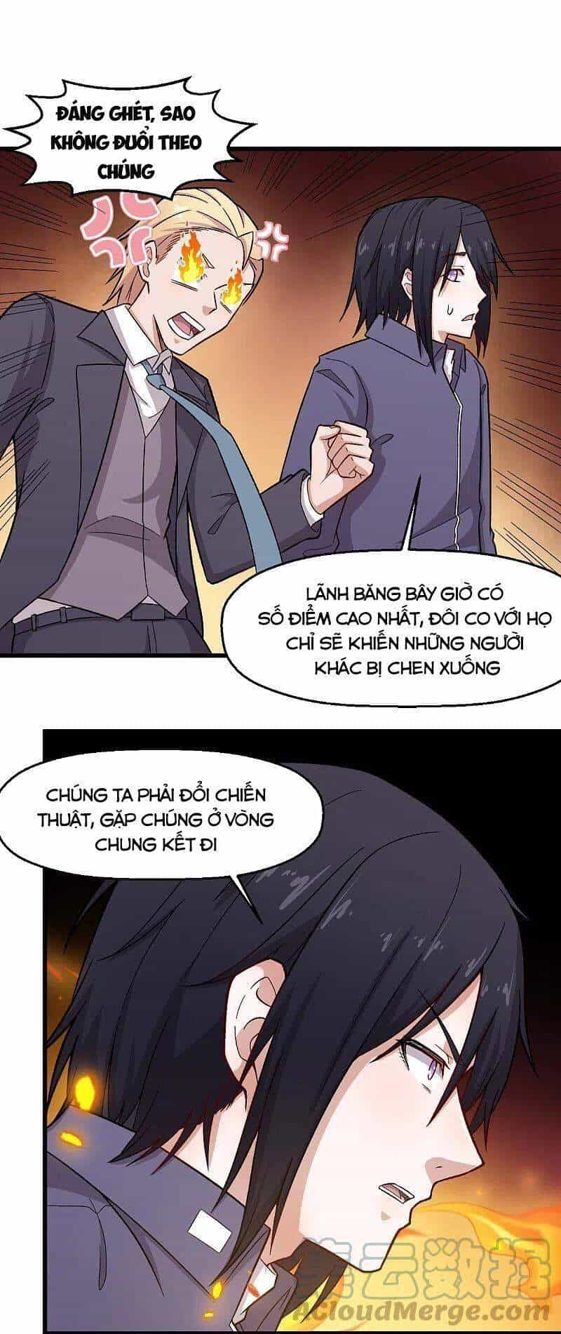 Vườn Trường Cuồng Sư Hệ Thống - Chương 237 - ảnh 19