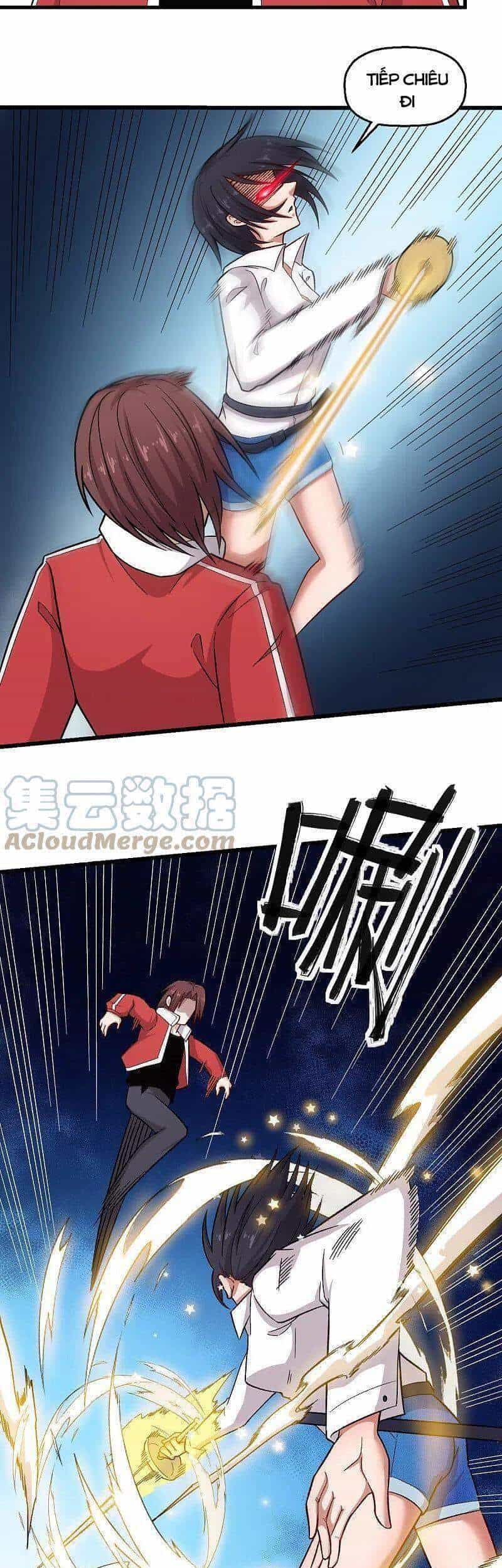 Vườn Trường Cuồng Sư Hệ Thống - Chương 238 - ảnh 9