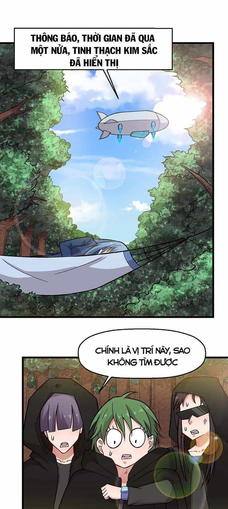 Vườn Trường Cuồng Sư Hệ Thống - Chương 240 - ảnh 5