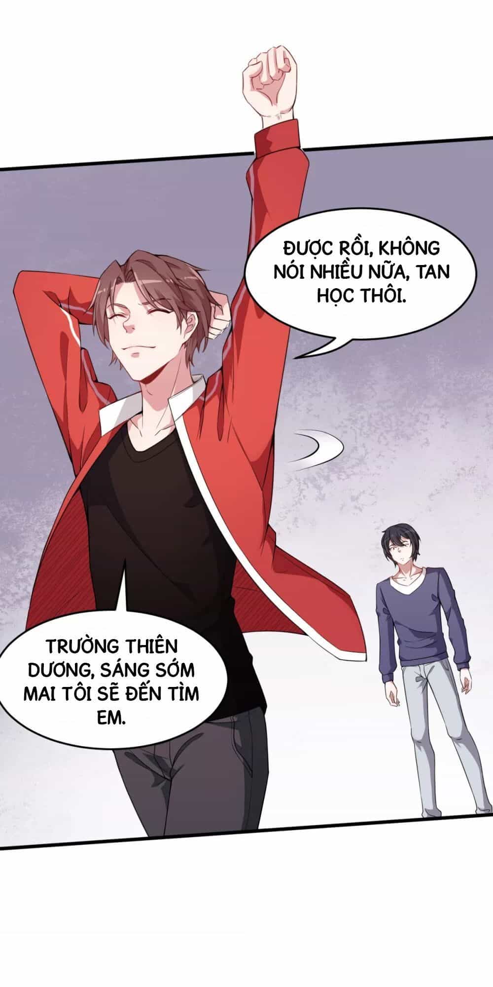 Vườn Trường Cuồng Sư Hệ Thống - Chương 24 - ảnh 13