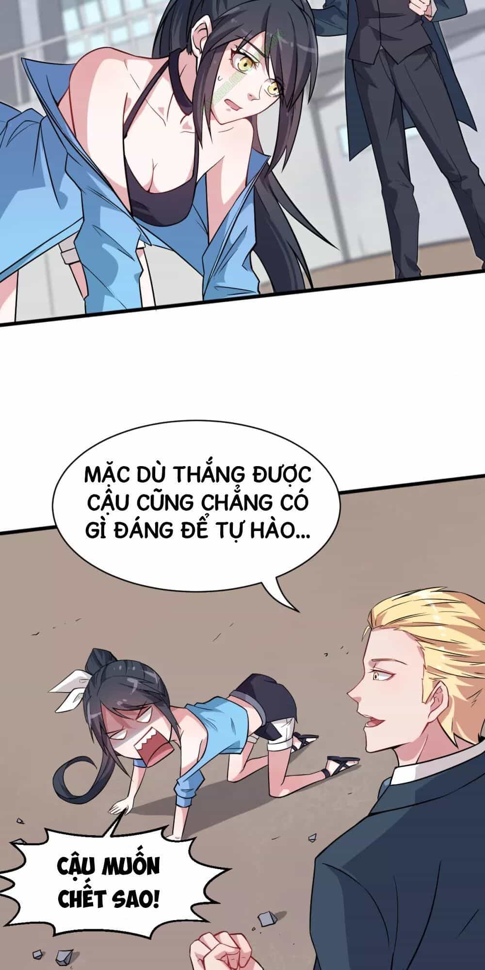 Vườn Trường Cuồng Sư Hệ Thống - Chương 24 - ảnh 3