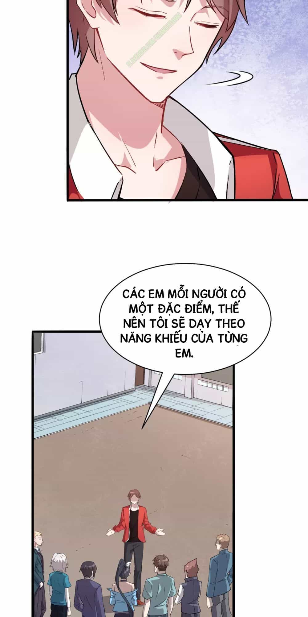 Vườn Trường Cuồng Sư Hệ Thống - Chương 24 - ảnh 6