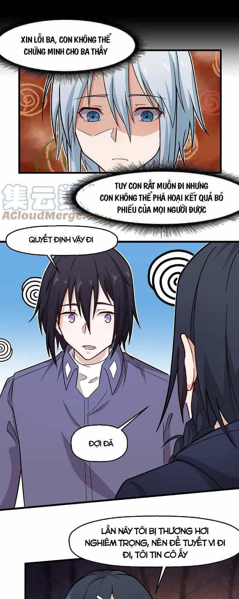Vườn Trường Cuồng Sư Hệ Thống - Chương 241 - ảnh 3