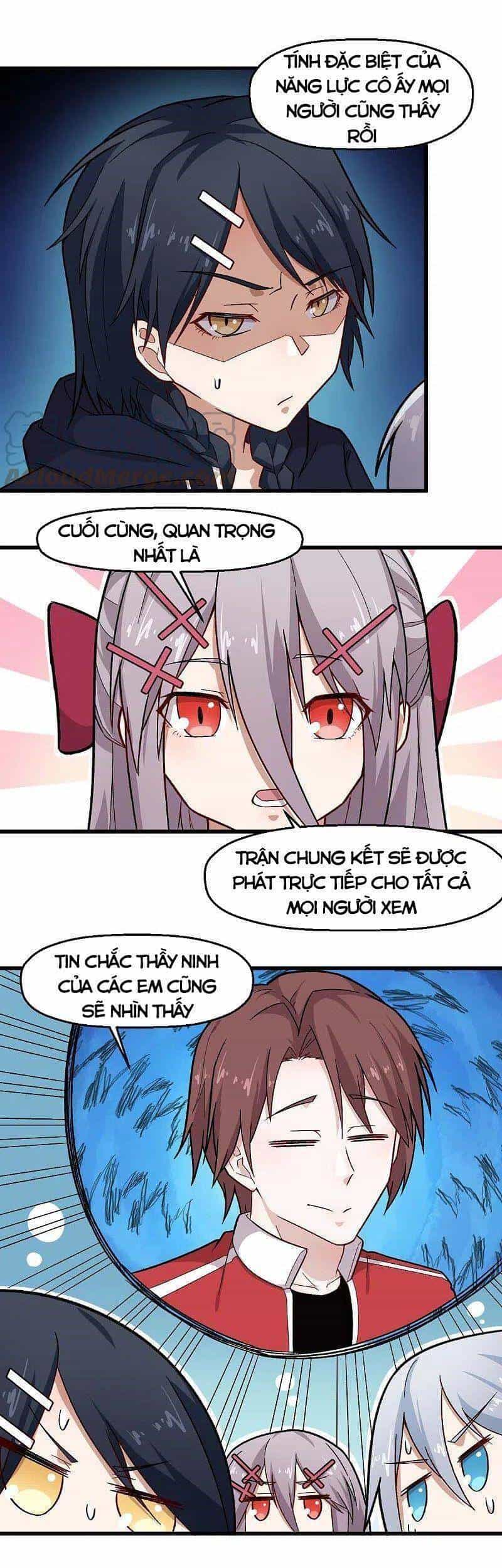 Vườn Trường Cuồng Sư Hệ Thống - Chương 244 - ảnh 2