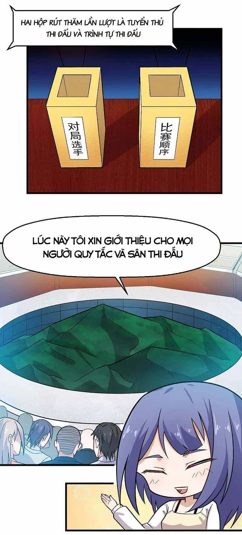 Vườn Trường Cuồng Sư Hệ Thống - Chương 244 - ảnh 5