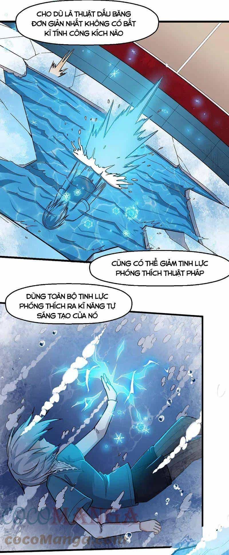 Vườn Trường Cuồng Sư Hệ Thống - Chương 245 - ảnh 5