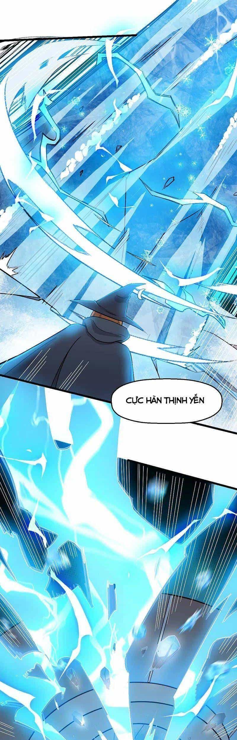 Vườn Trường Cuồng Sư Hệ Thống - Chương 245 - ảnh 6