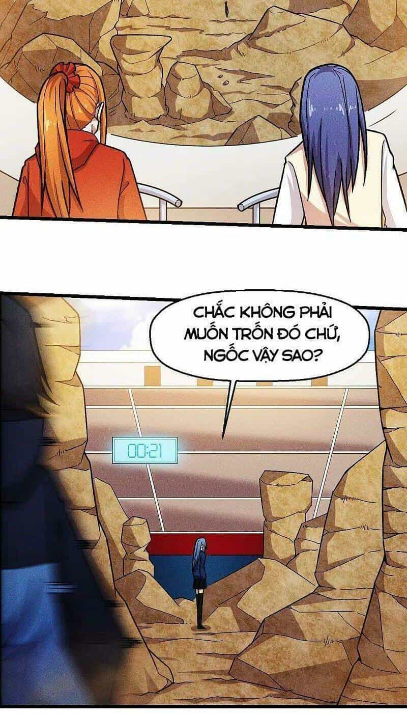 Vườn Trường Cuồng Sư Hệ Thống - Chương 246 - ảnh 18