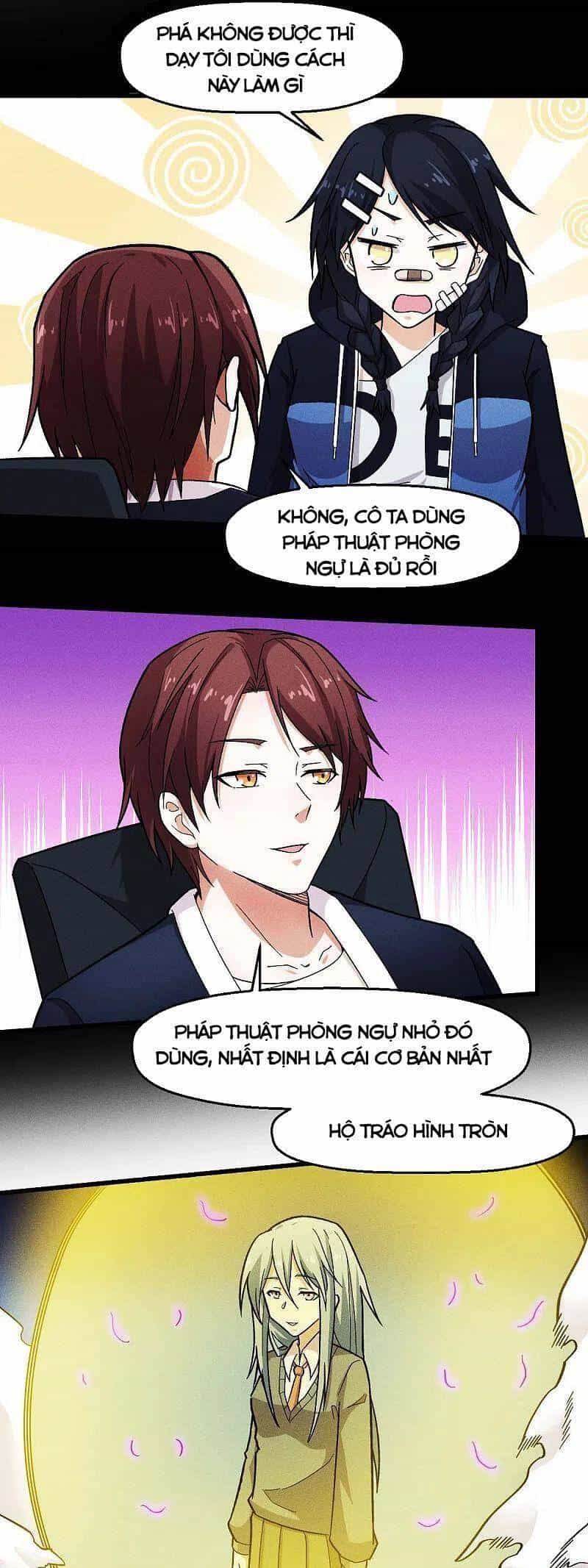 Vườn Trường Cuồng Sư Hệ Thống - Chương 248 - ảnh 10