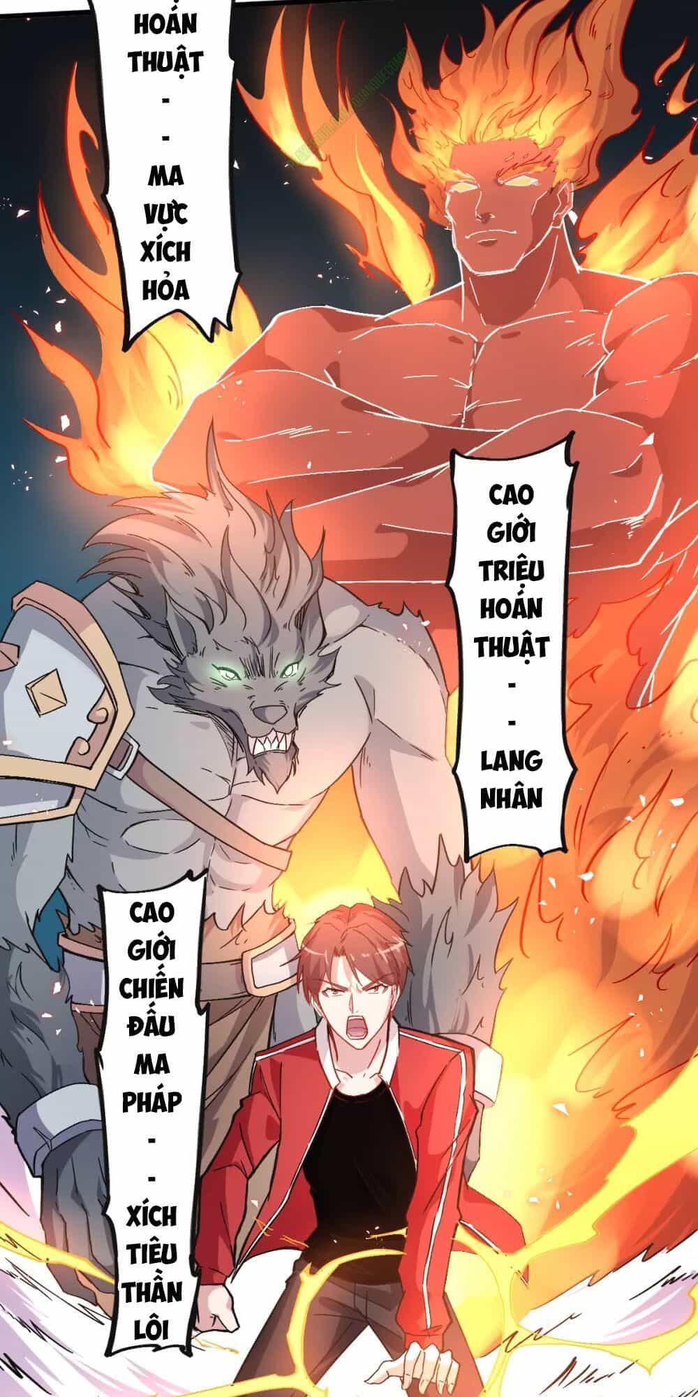 Vườn Trường Cuồng Sư Hệ Thống - Chương 26 - ảnh 23